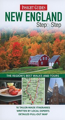 New England Step Step (Insight Guides Step